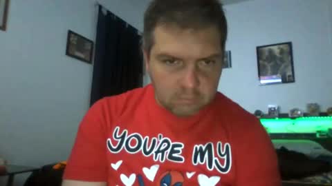 Spiderman5122 online show from 01/25/25, 01:43