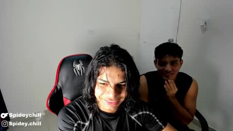 spideychill online show from 12/01/24, 10:32