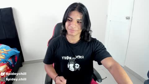 spideychill online show from 12/02/24, 04:31