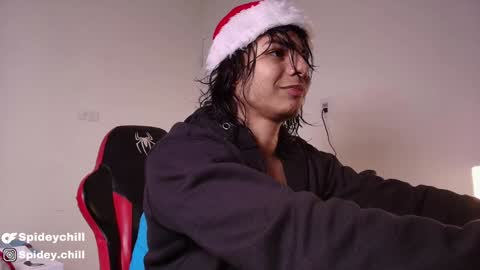 spideychill online show from 12/17/24, 10:11