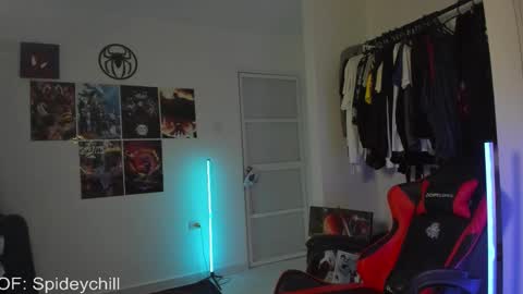 spideychill online show from 02/11/26, 04:17