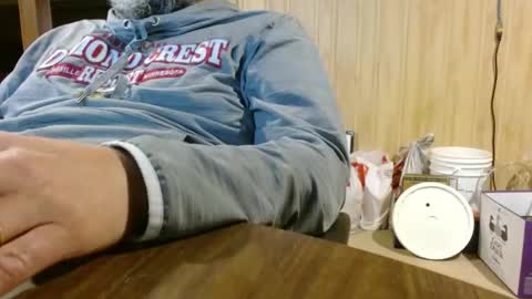 Splash Man online show from 10/31/25, 06:20