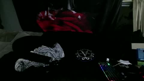 Snapshot of splashh_queen317 chatting on 10/19/25, 02:34 Daddy His Splash Queen online show from 10/19/25, 02:34