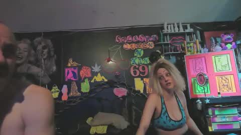 Daddy  His Splash Queen online show from 04/04/26, 12:31