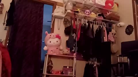 spoiledprincess4 online show from 01/27/25, 01:19