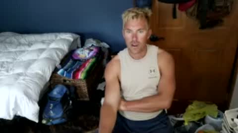 Snapshot of spun_redneck chatting on 07/11/26, 12:24 Spun Redneck online show from 07/11/26, 12:24