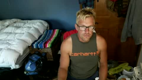 Snapshot of spun_redneck chatting on 07/15/26, 12:49 Spun Redneck online show from 07/15/26, 12:49