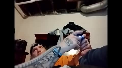 spundaddyandprincess online show from 12/28/24, 09:30