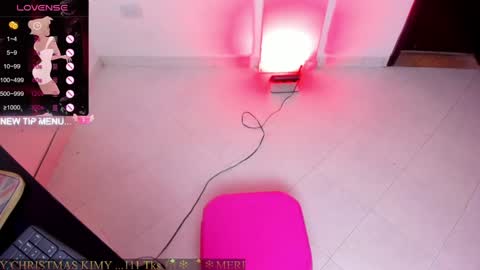 KIMY TEKASHI online show from 12/18/24, 05:48