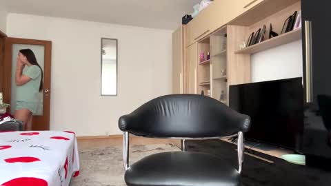 My name is Maya Lush is activeThere are legends that in this room all your wishes can come true  Private is Open online show from 04/21/26, 09:59