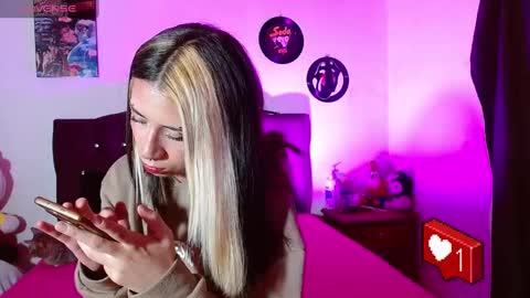  HELLO WELCOME MY NAME IS CHARLOTTE OY A NEW GIRL   online show from 02/26/25, 04:47