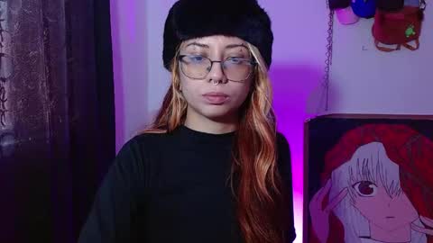  HELLO WELCOME MY NAME IS CHARLOTTE OY A NEW GIRL   online show from 04/20/26, 12:41