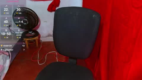 valeria online show from 04/10/26, 09:41