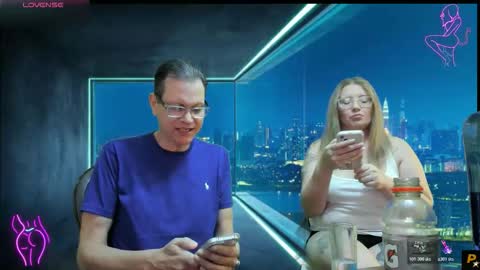 Roxy Day  Mossimo Knight online show from 02/01/26, 02:43