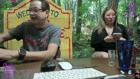 Roxy Day  Mossimo Knight online show from 02/14/26, 01:46