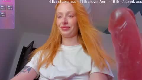 Snapshot of squirtprincessanna chatting on 07/28/26, 12:48 Anna online show from 07/28/26, 12:48