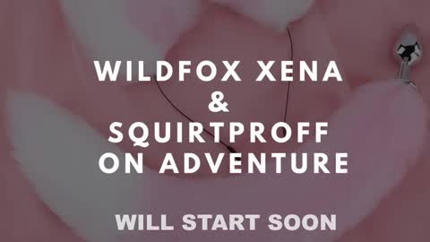 Squirtproff online show from 10/03/25, 10:01