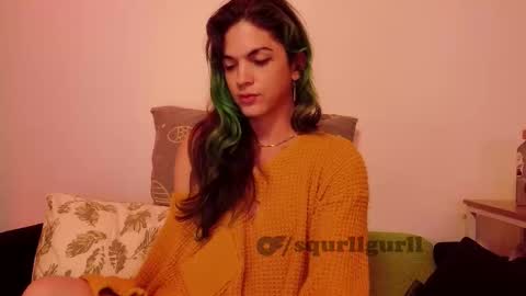 Earthling Gurl Michelle Allergy online show from 11/15/25, 01:03