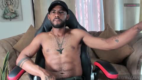 Teddy online show from 02/27/26, 09:59