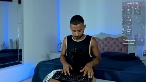 Teddy online show from 04/10/26, 09:19