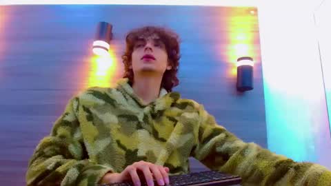 ethan online show from 04/13/26, 12:54