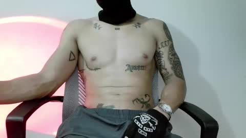 srghost333 online show from 03/27/26, 06:19