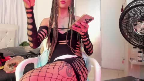 Srta. Fox online show from 12/03/24, 04:17