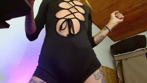 Srta. Fox online show from 03/09/25, 11:36