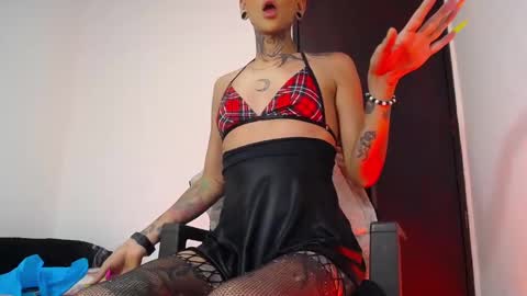 Srta. Fox online show from 09/16/25, 11:55