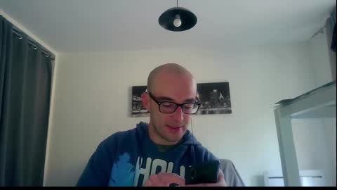 ssenzo online show from 01/04/25, 08:39