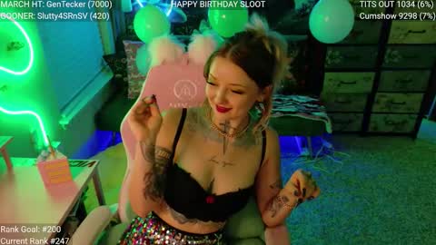ssquidviciouss69 online show from 03/12/26, 01:23