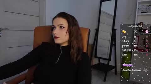 Snapshot of stacey_lust chatting on 02/21/25, 07:34 ERIKA THOMAS online show from 02/21/25, 07:34