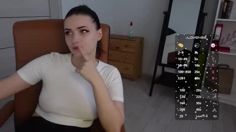 Snapshot of stacey_lust chatting on 02/23/25, 07:11 ERIKA THOMAS online show from 02/23/25, 07:11