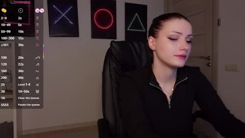 Snapshot of stacey_lust chatting on 03/05/25, 07:49 ERIKA THOMAS online show from 03/05/25, 07:49