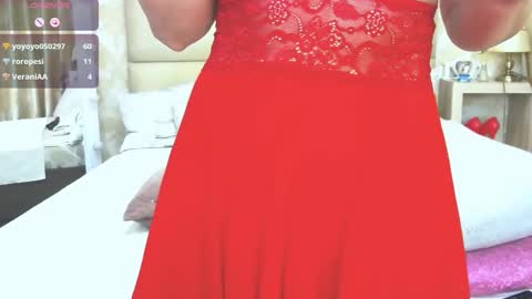 Snapshot of staceydarling chatting on 02/16/25, 06:54 staceydarling online show from 02/16/25, 06:54