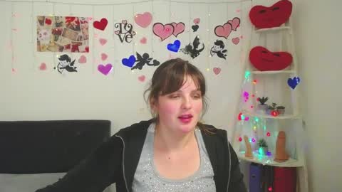 Stacey online show from 02/23/25, 01:10