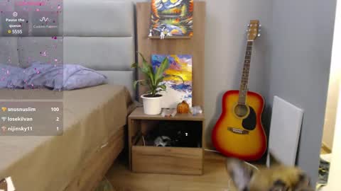 Snapshot of stacy_davise chatting on 02/10/25, 02:08 STACY online show from 02/10/25, 02:08