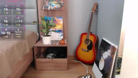 Snapshot of stacy_davise chatting on 02/12/25, 01:30 STACY online show from 02/12/25, 01:30