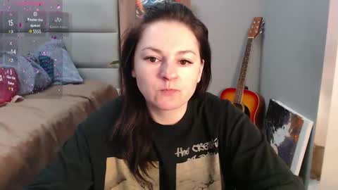 Snapshot of stacy_davise chatting on 02/13/25, 01:40 STACY online show from 02/13/25, 01:40