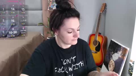 Snapshot of stacy_davise chatting on 02/16/25, 09:59 STACY online show from 02/16/25, 09:59