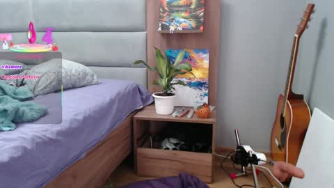 Snapshot of stacy_davise chatting on 02/19/25, 10:23 STACY online show from 02/19/25, 10:23