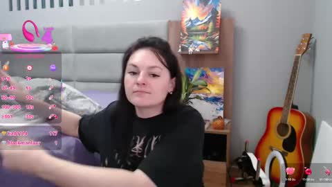 Snapshot of stacy_davise chatting on 02/19/25, 04:33 STACY online show from 02/19/25, 04:33