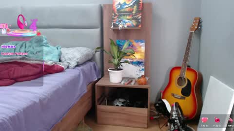 Snapshot of stacy_davise chatting on 02/20/25, 02:35 STACY online show from 02/20/25, 02:35