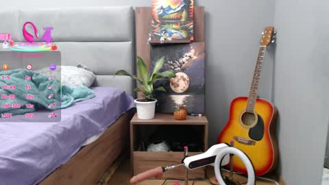 Snapshot of stacy_davise chatting on 02/24/25, 09:53 STACY online show from 02/24/25, 09:53