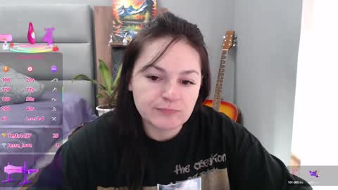 Snapshot of stacy_davise chatting on 02/24/25, 04:04 STACY online show from 02/24/25, 04:04