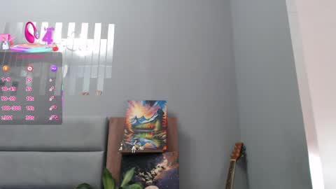 Snapshot of stacy_davise chatting on 02/25/25, 05:58 STACY online show from 02/25/25, 05:58