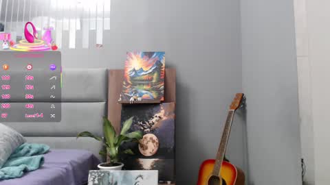 Snapshot of stacy_davise chatting on 02/26/25, 09:10 STACY online show from 02/26/25, 09:10