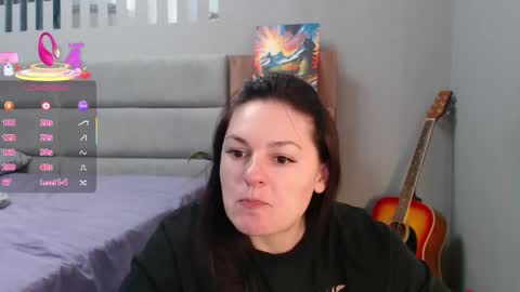 Snapshot of stacy_davise chatting on 02/26/25, 04:14 STACY online show from 02/26/25, 04:14