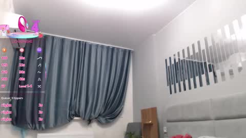 Snapshot of stacy_davise chatting on 02/27/25, 12:13 STACY online show from 02/27/25, 12:13