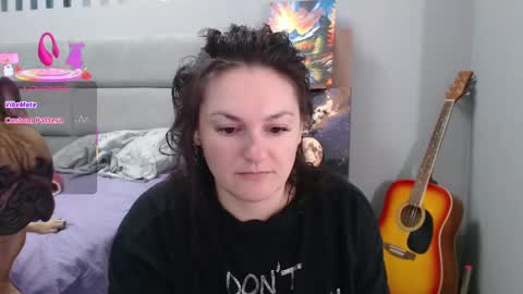 Snapshot of stacy_davise chatting on 02/27/25, 05:04 STACY online show from 02/27/25, 05:04